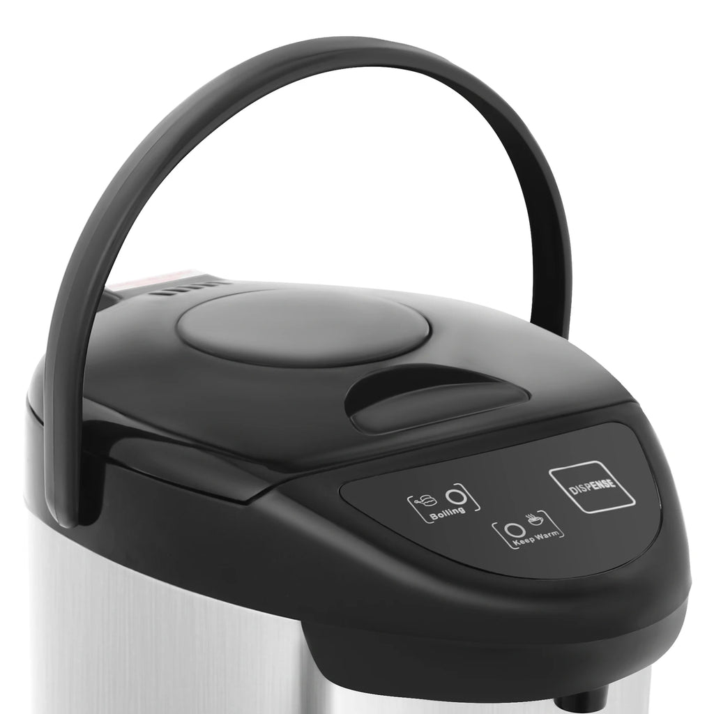 Electric Kettle, 4L 110V Stainless Steel Electric Water Boiler Kettle with 750W Fast Heating, 24-Hour Keep Warm