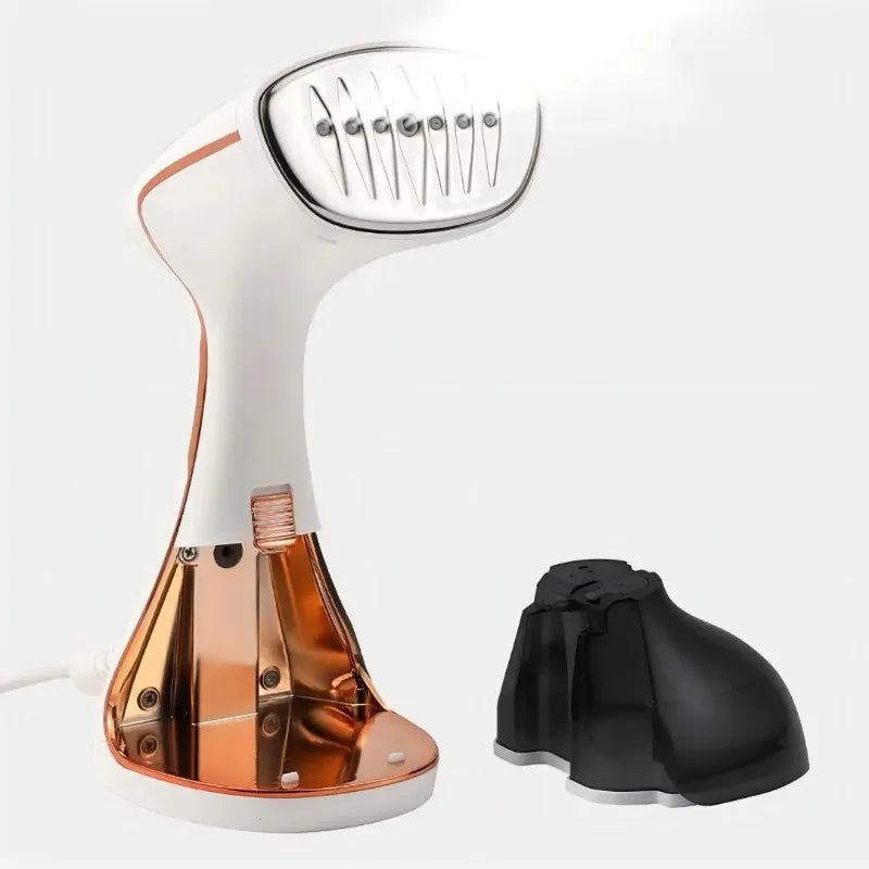 1800W Handheld Steam Hanging Iron Touch Screen Control 15 Seconds Fast Preheat 320ml Portable Plancha Fabric Iron for Clothes